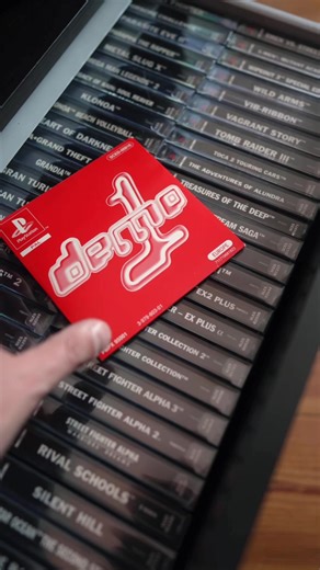 PlayStation Demo 1: A Journey Into PSOne Nostalgia