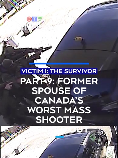 Lisa Banfield's First Interview on Canada's Worst Shooter