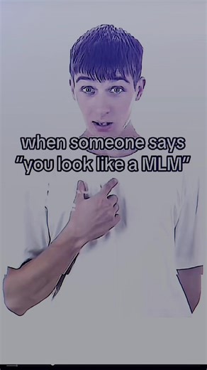 Understanding the Meaning Behind 'You Look MLM'