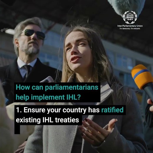 What is humanitarian law?