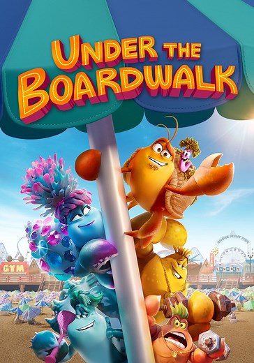 Under the Boardwalk - movie: watch streaming online