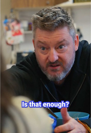 “You sort of wish you had a chance to meet your kids when you were a kid” 🥹🥹🥹 #parenting #parentingtips #kidsoftiktok #yesday #yesexperiment