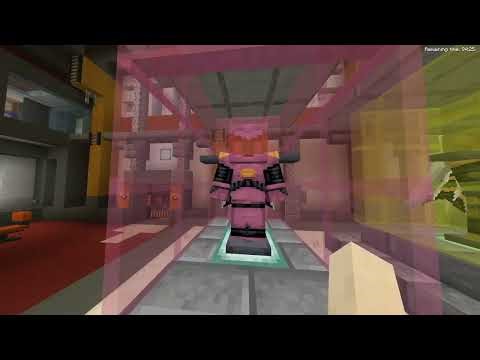 Scuffed Terra Swoop Force Played in the Minecraft Demo (no commentary)