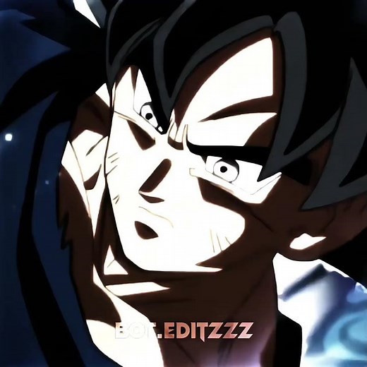 🔥 When Goku Unlocked Ultra Instinct For The First Time 🗿💀