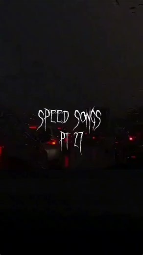 #speedsongs #рекомендации #on #fyp #pt27 #swag