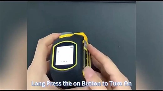 Watch Almighty Ruler, 3 in 1 Infrared Laser Measuring Tape on Amazon Live