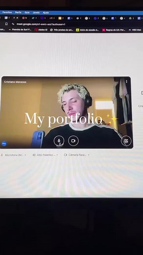 UI/UX Design Portfolio Showcase