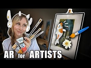 Augmented Reality 101: A Beginner Workshop (from Idea to Exhibition)