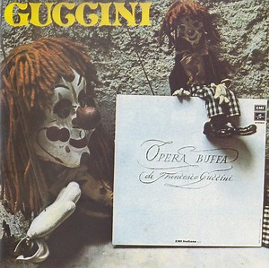 Francesco Guccini - Opera Buffa