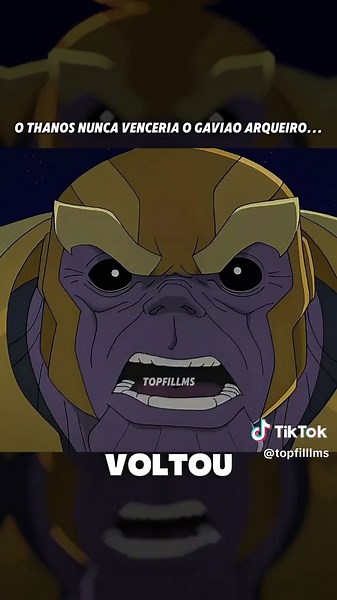 Thanos tentou enfraquecer o Thor… e criou um MONSTRO 😳 Thanos achou que envelhecer o Thor iria destruir ele… mas acabou despertando uma versão MAIS PODEROSA que o próprio Odin ⚡😨 E quando os Vingadores finalmente derrotaram o Titã… descobriram que tudo fazia parte do plano dele desde o começo. 💀 👉 Siga @topfilllms para mais batalhas absurdas da Marvel! #Marvel #Avengers #Thanos #Thor #IronMan #Hulk #CapitaoAmerica #MarvelTok #fyp #viral #topfilllms