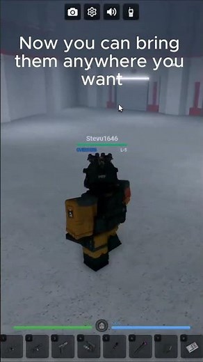 SCP-939 Breaching Tutorial