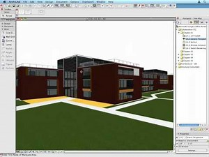 ArchiCAD Collaboration Tutorial Part1 USA - 1-4