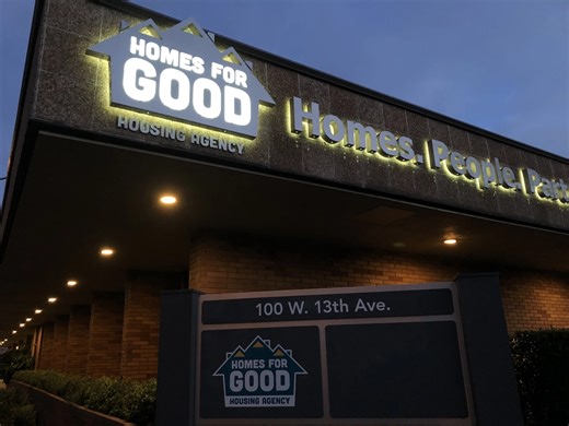 Oregon public housing employee arrested in embezzlement scheme