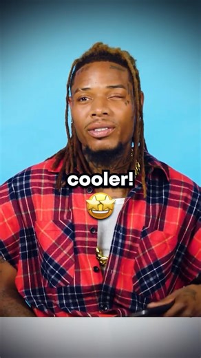 How Did FETTY WAP Lose His EYE...?