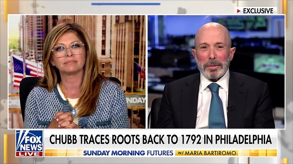 Chubb CEO Evan Greenberg on Strait of Hormuz risks, China and US economy