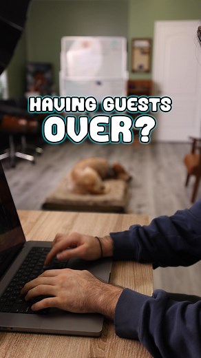 When you're stress cleaning to get your home sparkling clean for guests this holiday season, make sure you're choosing cleaning products that are safe for you and your pets! Here are some of our favorites: 🧼 Dish soap - Project Sudz dish soap bar made with coconut oil 🫧 Universal cleaner for indoor and outdoor surfaces - EVAA | Probiotic Home Cleaner Concentrate 🧽 Fabric and carpet stain and odor remover - kin kind PEE STAIN ODOR DESTROYER ➡️ View all of our Naturally Healthy home & living pr