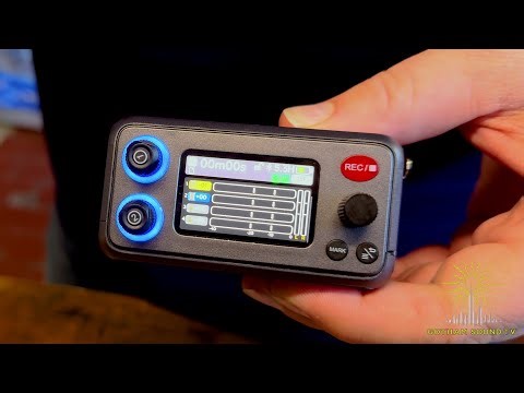 Deity Microphones PR-4 Recorder Preview