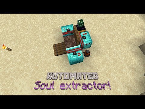 Automated Soul Extractor - All The Mods 10