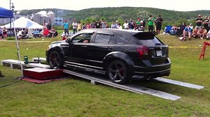 Bugout 2011 Dodge caliber srt4