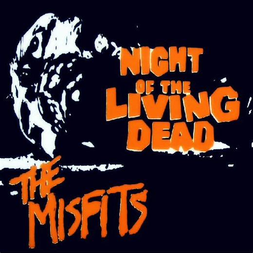 The Misfits - Night Of The Living Dead