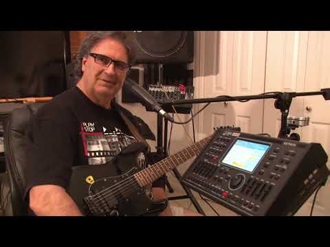 HOW TO USE KETRON ARRANGERS (EVENT-X, EVM, SD90, SD40) WITH GUITARS - Larry Read