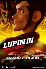 Lupin III: The First synopsis and movie info