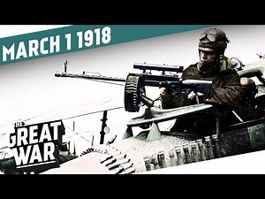 Ludendorff's Window Of Opportunity I THE GREAT WAR Week 188