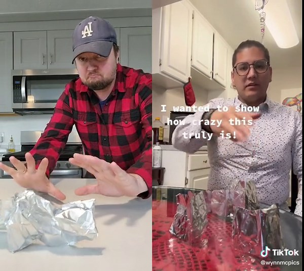 Telekinesis Superpower Demonstration with a Ninja