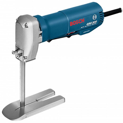 BOSCH | Foam Rubber Cutter Professional | GSG 300 - Top Dog Tool Shop