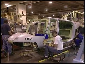 How It's Made - Helicopters