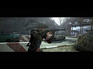 The Invisible Trailer - Splinter Cell Blacklist [NORTH AMERICA]