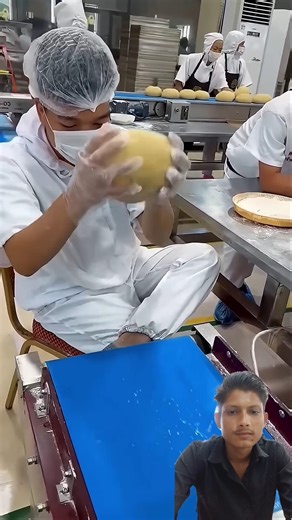 This Process Is Next Level😜