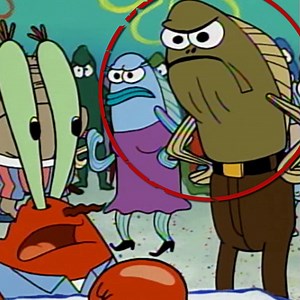 We’ve all heard his cries… but do you know the mysterious truth behind Fred “MY LEG!” the Fish?! | Bikini Bottom Mysteries