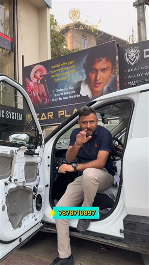 Car planet | From stock to showstopper 🔥 Brand new Tata Sierra base model transformed into a top-notch beast 💪 Upgraded alloy wheels ✅ Android... | Instagram