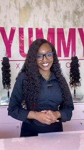 Invest in YOU today because you deserve it and much more. Yummy Hair looks, feels, and SMELLS good💓 We are grounded in customer service and uncompromised quality, serving our ever-evolving beauty community and their multifaceted lifestyles. Since 2013, Yummy Extensions has served over 80,000 Yummy Girls that continue to champion the brand and products. Yummy Hair is addictive. You just have to try it. | Yummy Hair Extensions