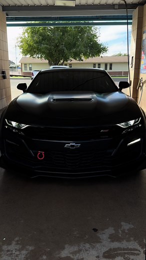 1968 Chevrolet Camaro SS: Power and Performance Unleashed