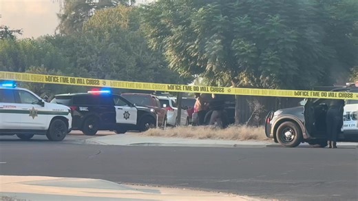 Sanger Police Successfully end Standoff, with 1 Suspect Taken into Custody A tense standoff between law enforcement and a suspect came to an end just a short while ago after a nearly two-hour standoff. The incident began when Sanger Police were dispatched to 4th and Morton in response to reports of a male brandishing a knife. Upon arrival, officers found that the suspect had barricaded himself inside his home. Sanger Police Department was assisted by the Fresno County Sheriff’s Department and Re