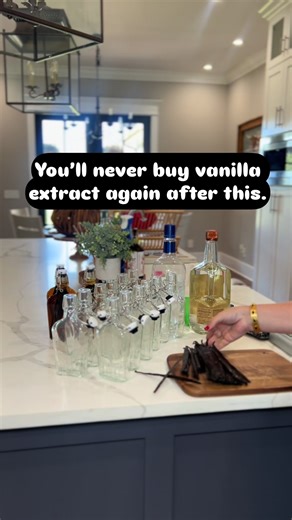 How to Make Homemade Vanilla Extract Easily
