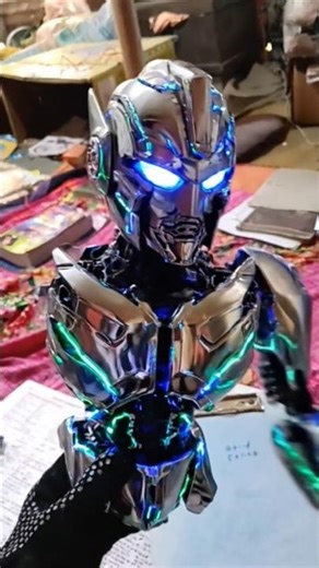 Holi Pichkari Turned Into a Working Robot Hand! 🤖💦 | DIY Robotic Arm Experiment