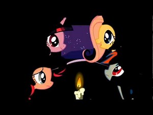 Fluttershy - I'd like to be a tree