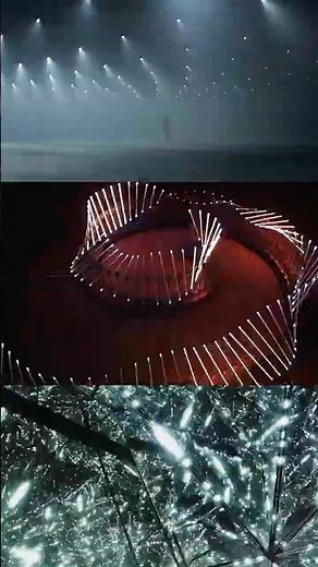 #shorts Over a decade of art installations, by amazing artists, using #madmapper