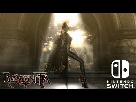 Bayonetta - Chapter 6: The Gates of Paradise (All Verses)