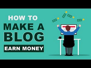 How to Make a Blogging Website | How to Create a Blog Website with WordPress | How to Earn Money