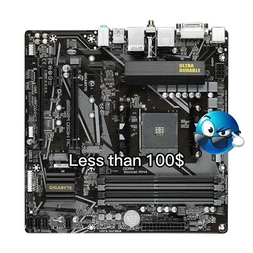 Very budget friendly gaming computer build (100%) 100+ fps in cyberpunk btw