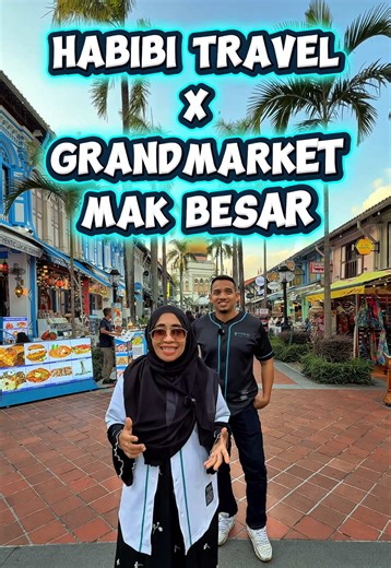 UMRAH SCHOOL HOLIDAY SPECIAL ✨ 11–19 June 2026 Make this school break meaningful 🤍 Bring your loved ones on a blessed journey to Masjid al-Haram and Masjid an-Nabawi. 🕋 Umrah Package: 11–19 June (School Holidays) 💰 Price from: SGD 2,999 Not just a holiday, a spiritual reset for the whole family 🌙 A chance to make du’a together, learn together, and experience the beauty of the Holy Lands. Imagine your children seeing the Kaaba for the first time… Praying side by side… Creating memories that s