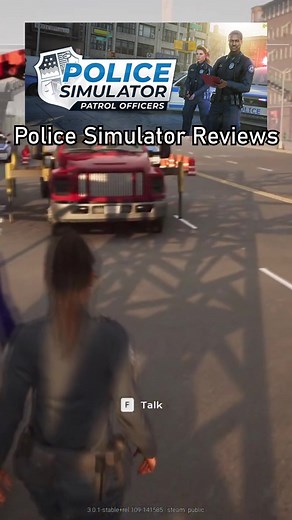 Reviews da Steam (@reviewsdasteam) - Qual jogo deveria ser o próximo? #steam #reviews #policesimulator