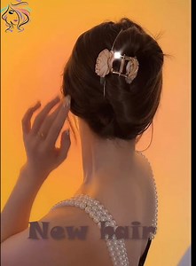 Become more glamorous with these chic hairstyles | New hair