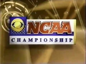NCAA Basketball on CBS Ident (1999)