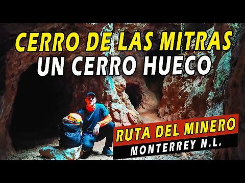 Miner’s Route on a Mountain in the Heart of the City | Mines, Caves & Adventure in Monterrey, Mexico