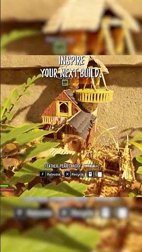 This will give your base more character #grounded #gaming